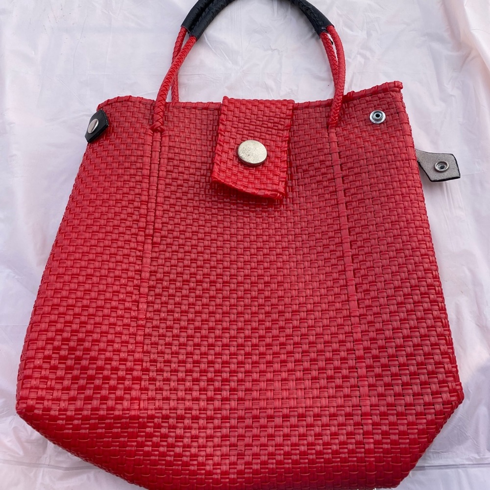 Handmade purse